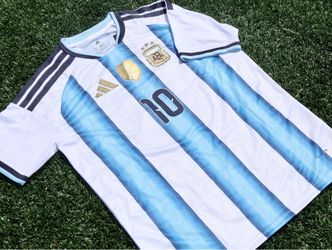 Argentina Messi Jerseys | Home & Away | All Sizes🇦🇷