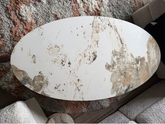 Sintered Stone coffee table