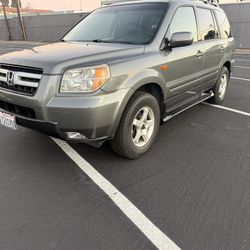 2007 Honda Pilot
