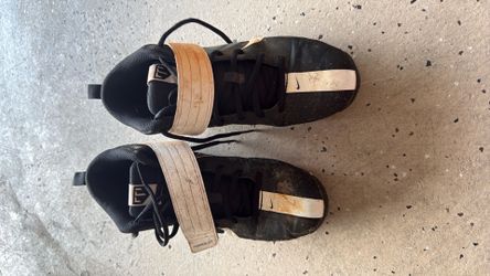 Nike baseball cleats, Mike Trout edition 7.5 size