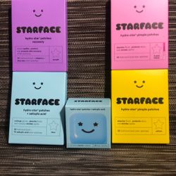 StarFace Hydrostar Acne Treatment 5pc Set