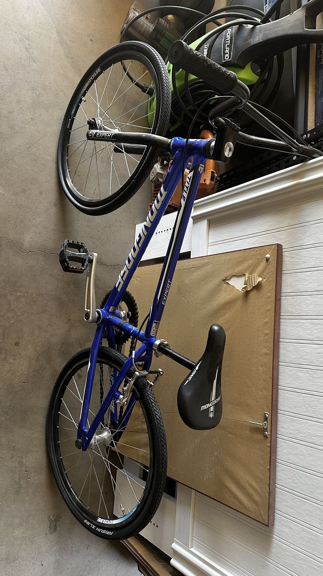 BMX Beginner track Bike