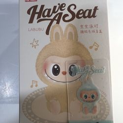 Have A Seat Labubu (QuQu)