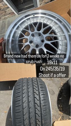 Q50 wheels