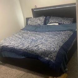 King Size Bed 