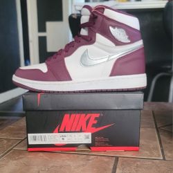 Jordan 1 Bordeaux Great Cond Sz 9 $130