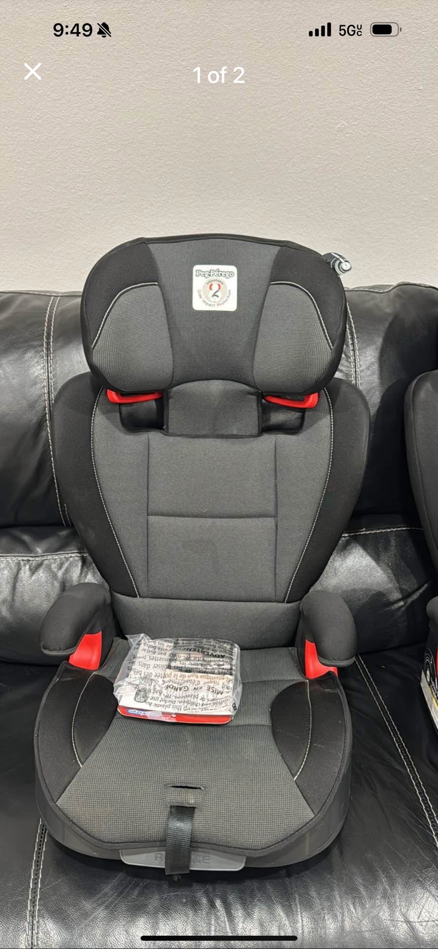 Peg-perego Car Seat