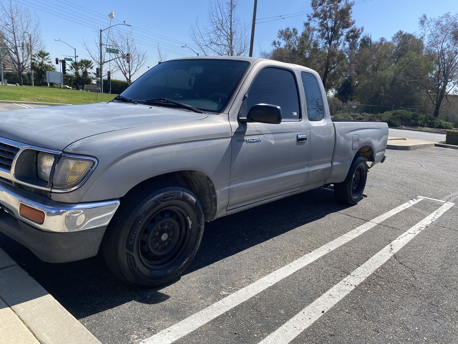 1995 Toyota Tacoma