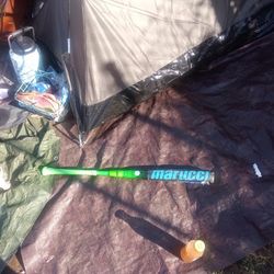 CAT RECKLESS MARUCCI BAT