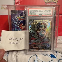 Dragon Ball Super Slab And Booster Box