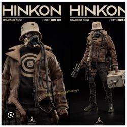 Threea 3a Underverse Hinkon 1/6 figure