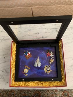 Limited Edition Disney Pin Collection