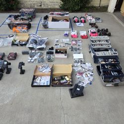 RC CARs Controllers And MORE