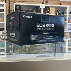 Canon R50V (14-30mm Kit)