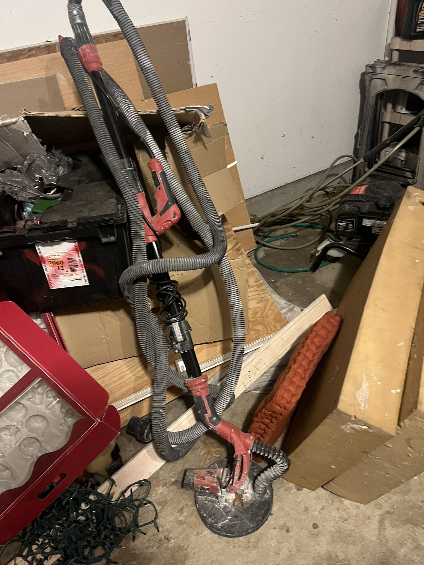 Drywall Sander