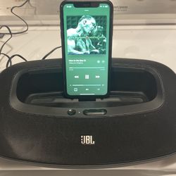 JBL OnBeat Mini For iPhone, iPad Mini, And iPod Speaker