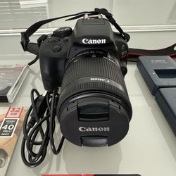 Canon EOS Rebel SL1