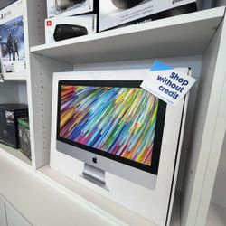 Apple iMac 21.5 Inch - $25 DOWN Today - NO Credit Payment Plan Options