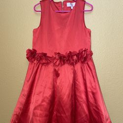Girls Christmas Dress 