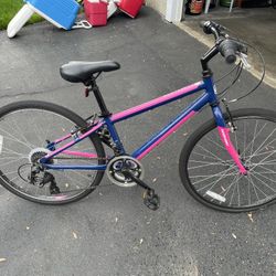 Nashiki Girls’ Manatoba 24 Inch Mountain Bike