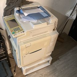 Free rucoh office printer mP C2500
