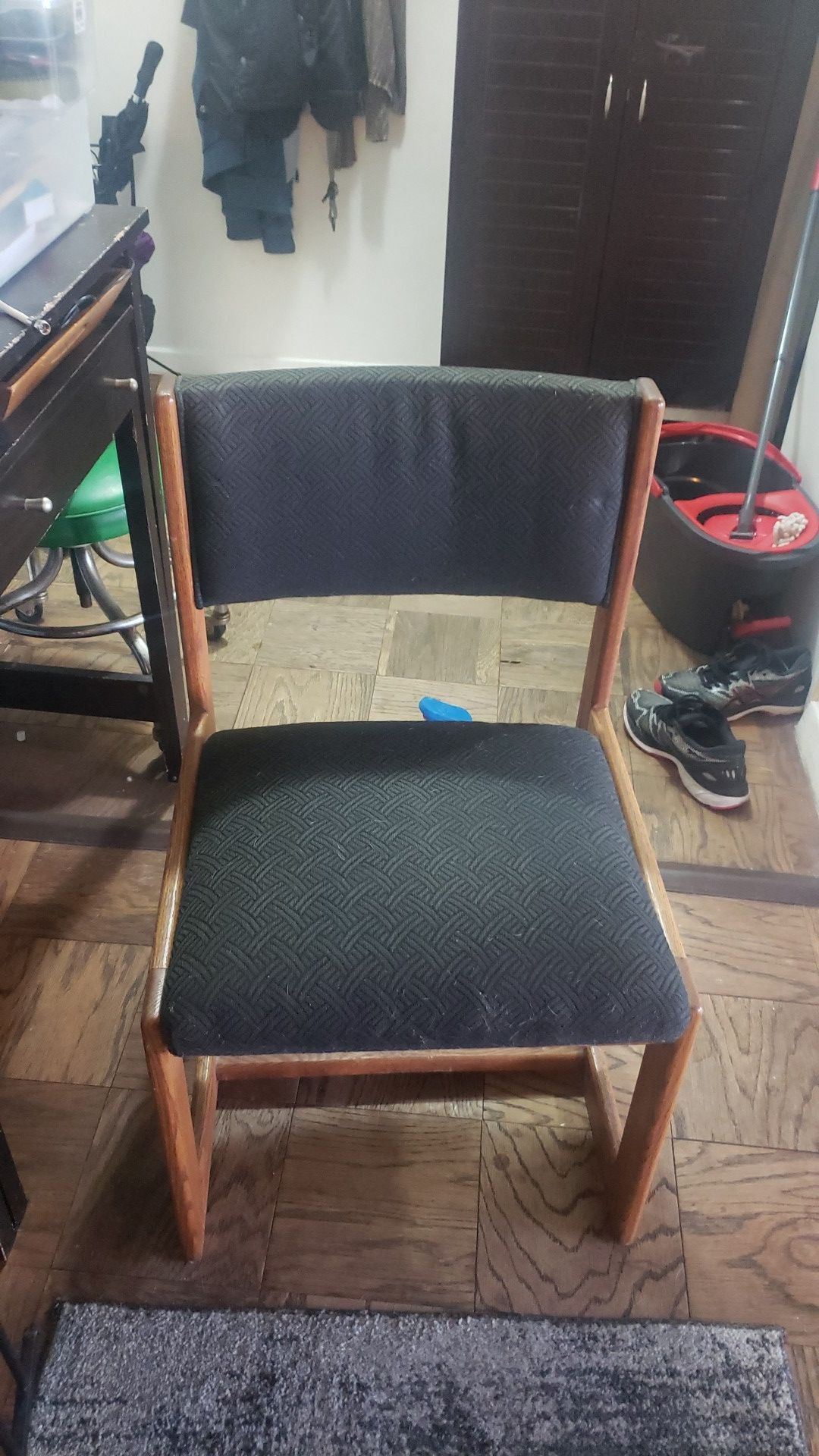 Wooden chair