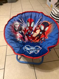 Spidey  Chair