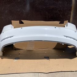 Rear Bumper Tesla Model 3, 2017-23