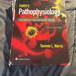 Porth’s Pathophysiology 