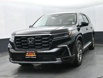 2024 Honda Pilot
