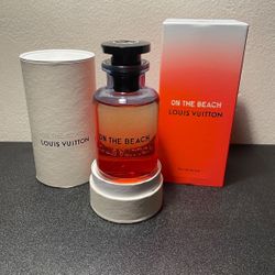 Louis Vuitton LV On The Beach Eau de Parfum 3.4oz/100ml Perfume