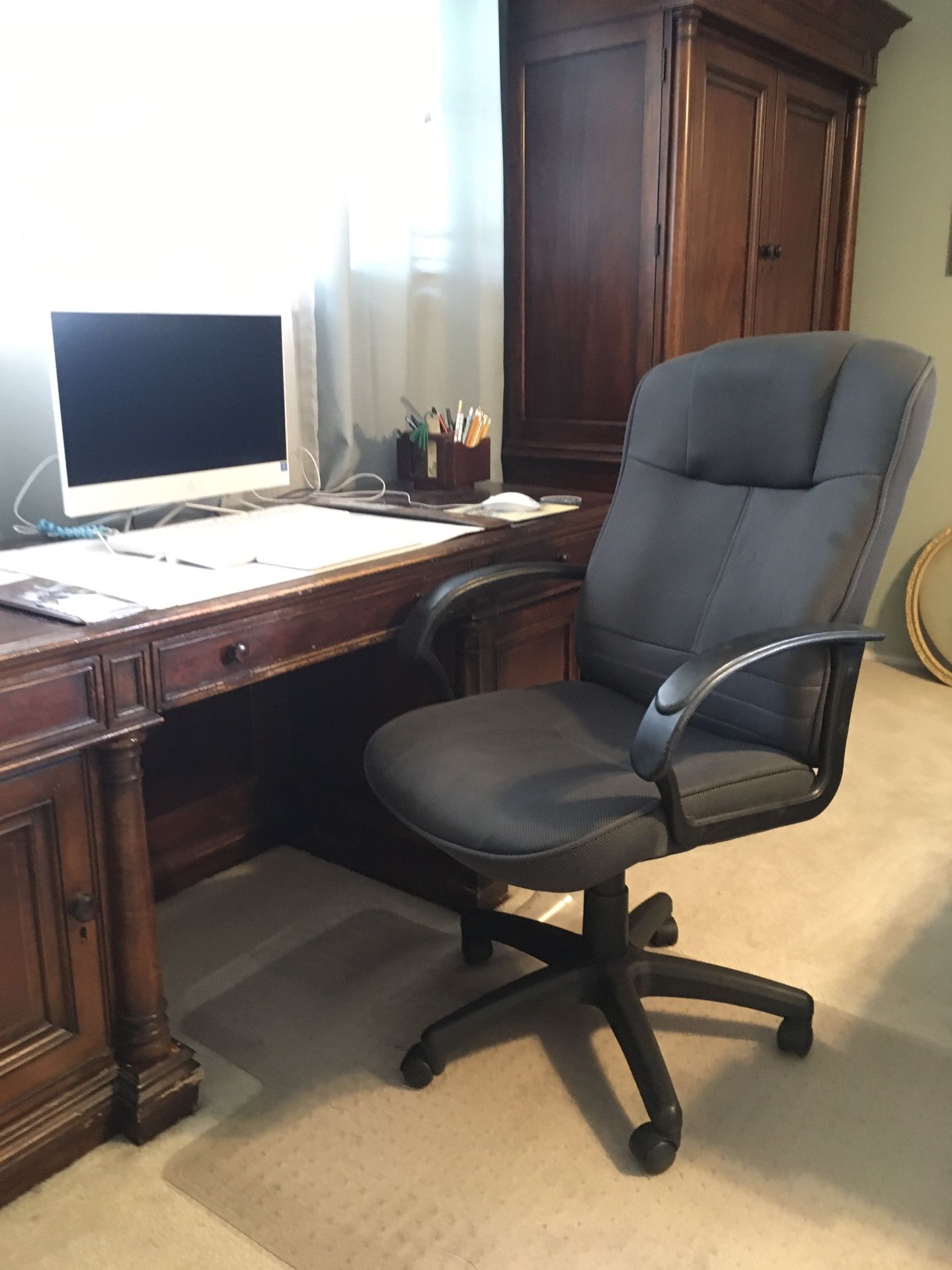 Solid Wood desk