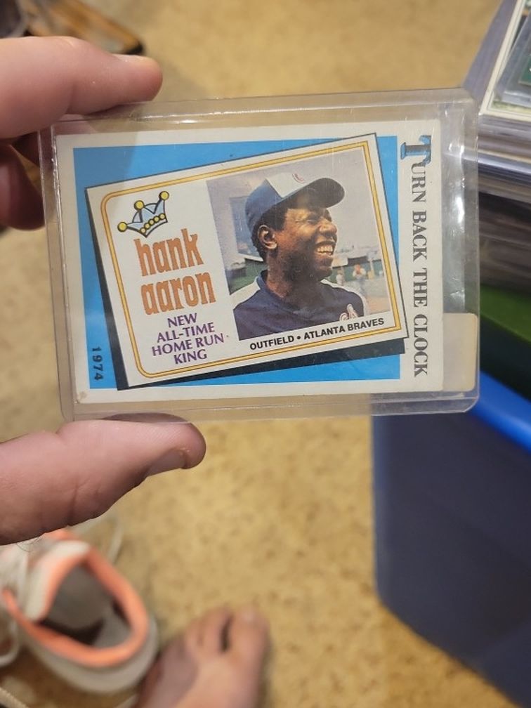 ⚾️ Baseball Card