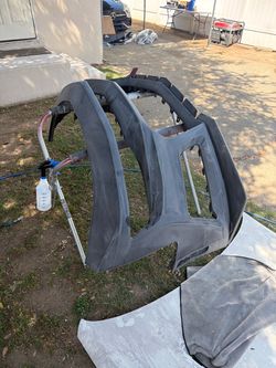 Zl1 bumper