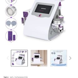 Body Contour Machine 