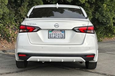 2020 Nissan Versa
