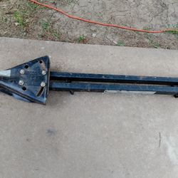 Tow Bar