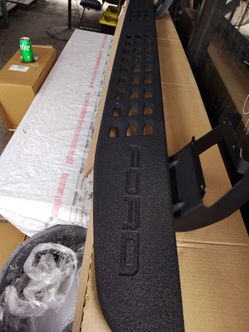 Ford OEM Step RH SIDE ONLY