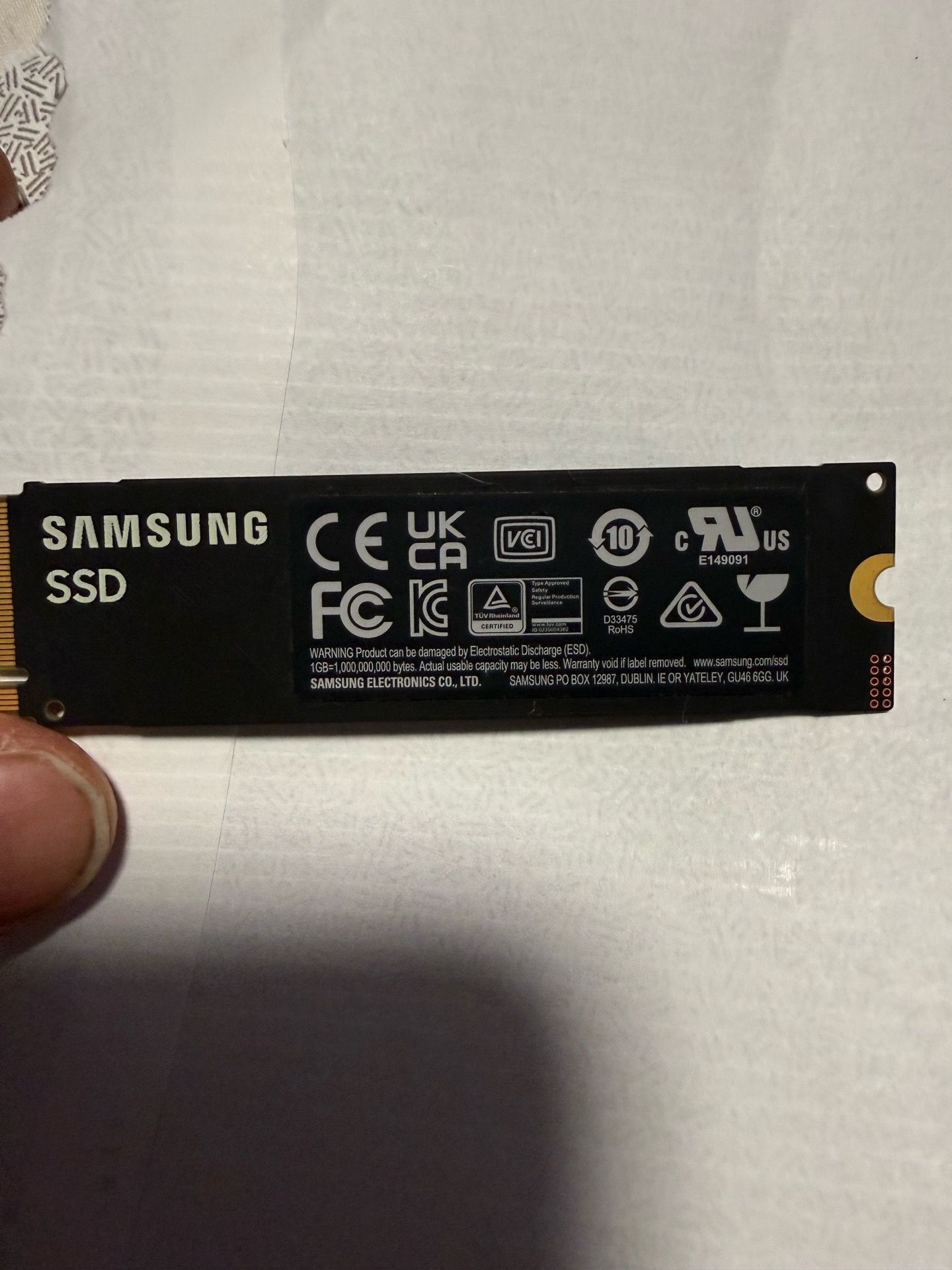 Samsung 990 EVO PLUS