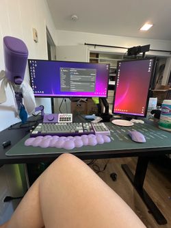 Flexispot - Standing Desk (Black)