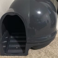 Cat Litter Box