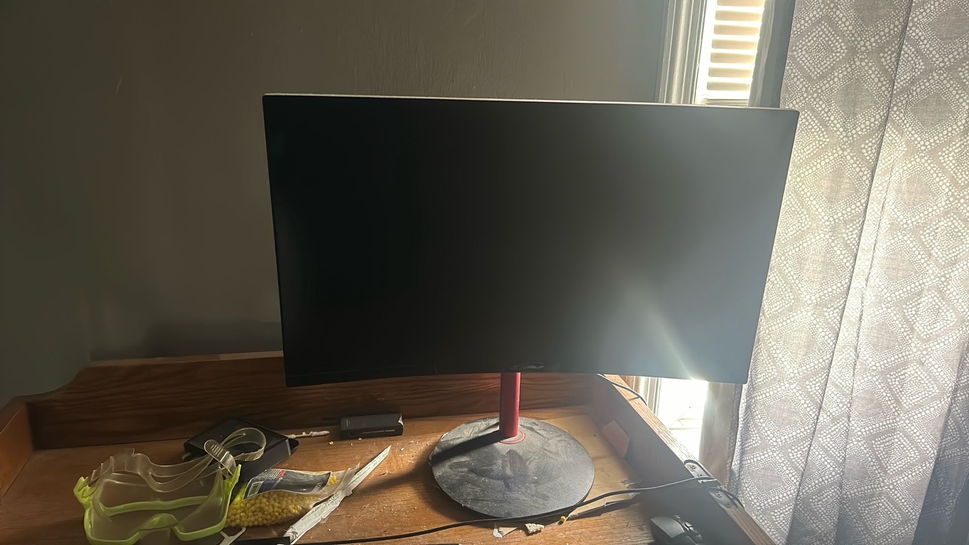 Acer Curved Monitor