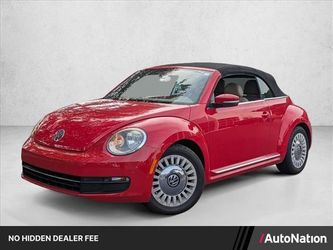 2013 Volkswagen Beetle