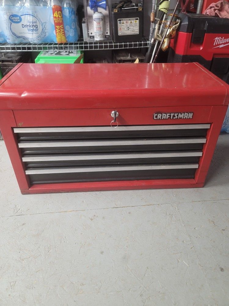 Craftsman Tool Chest