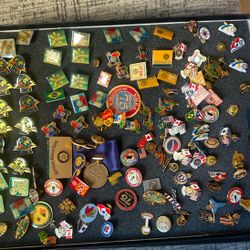 Pin Vintage