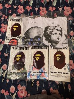 aloc and bape