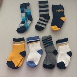 Baby socks