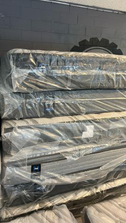 Mattress Sale‼️ Everything in-Store 50% Off Now While Supplies Last!!