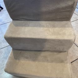 Pet stairs