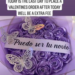 Eternal Forever Bouquet 